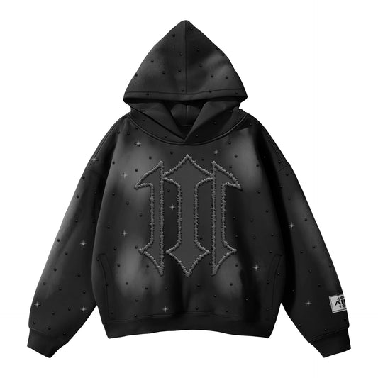 Stone Wash Hoodie