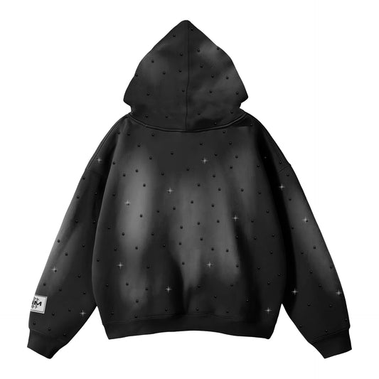 Stone Wash Hoodie
